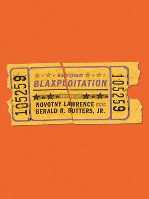 cover image of Beyond Blaxploitation